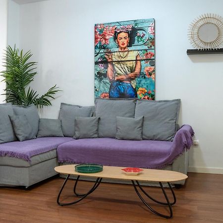 Apartamento Cerca De La Playa Бенидорм Экстерьер фото