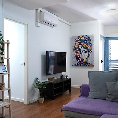 Apartamento Cerca De La Playa Бенидорм Экстерьер фото