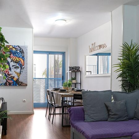 Apartamento Cerca De La Playa Бенидорм Экстерьер фото