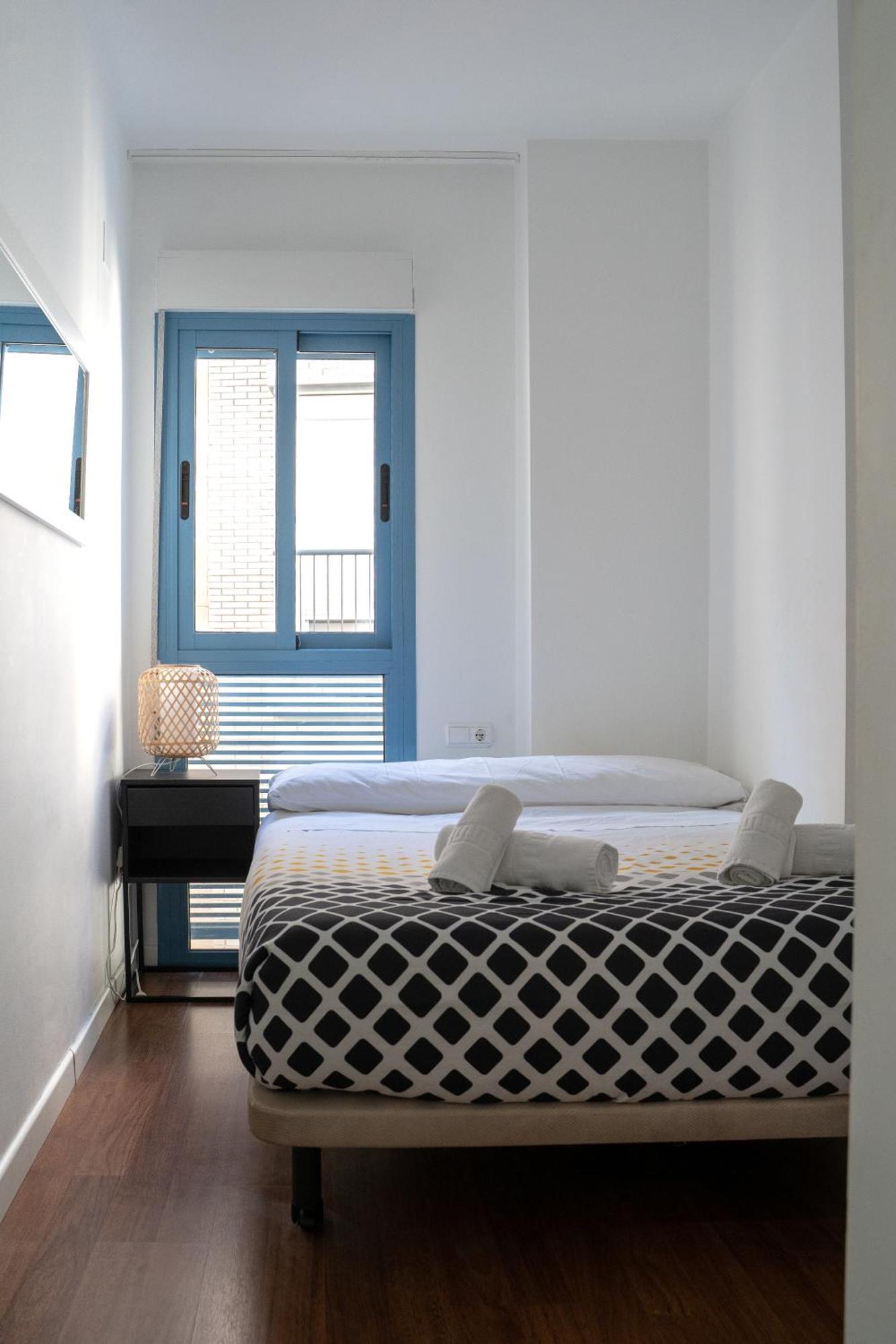 Apartamento Cerca De La Playa Бенидорм Экстерьер фото